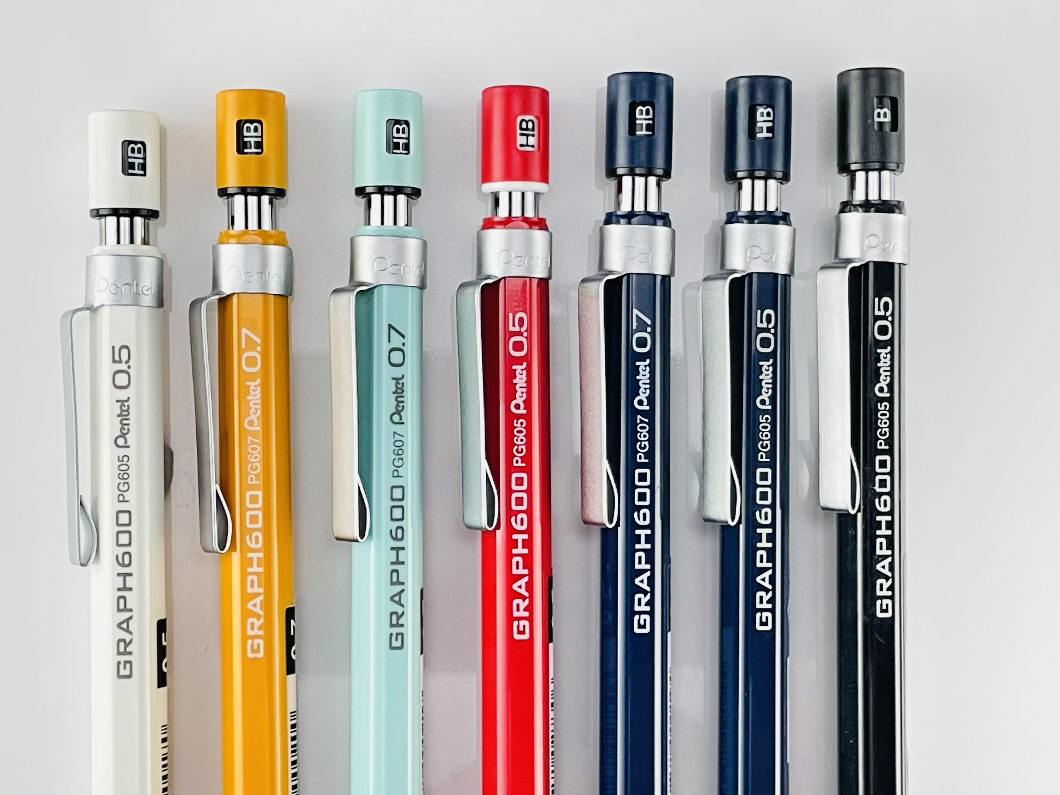 Graph 600 PG60x - General Mechanical Pencil Discussion