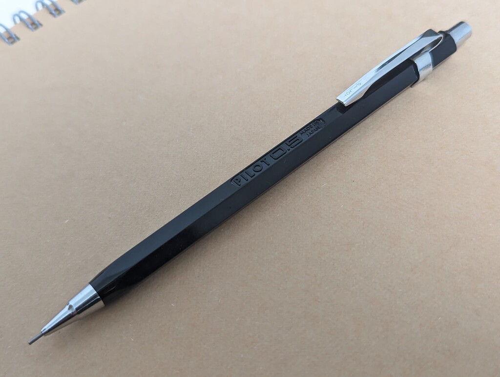 First Pilot Drafting Pencil? - Pilot - Knockology - Mechanical
