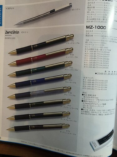 68 Zero-Shin 1000 yen