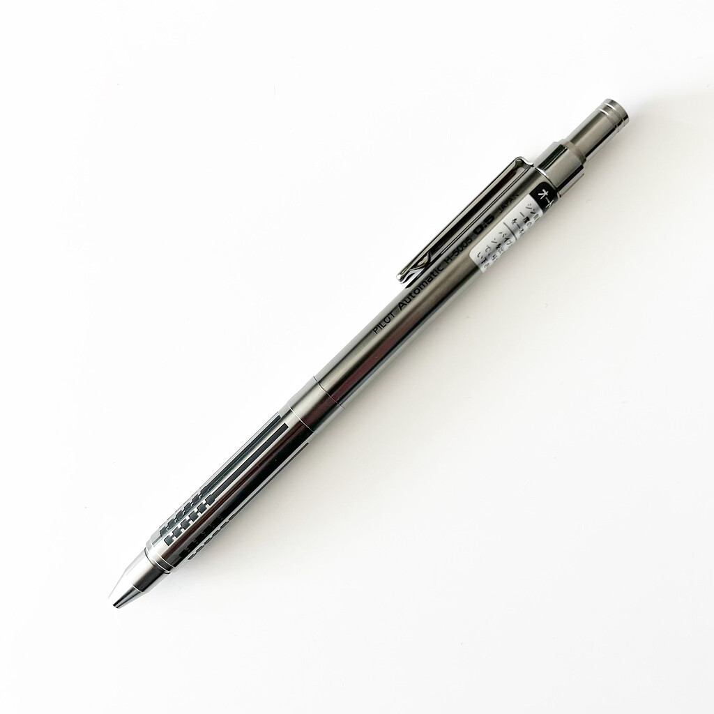 WTS Pilot Automatic H-5005 - Knockology Marketplace - Knockology -  Mechanical Pencil Forum