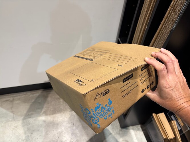 SingPost Shipping to USA-4