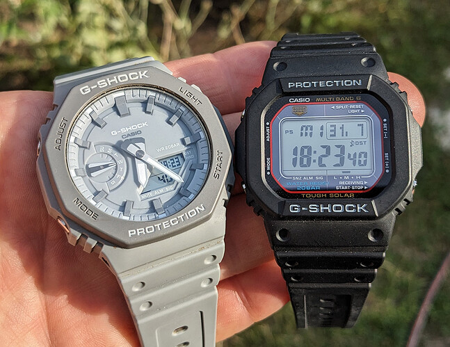 G-Shock