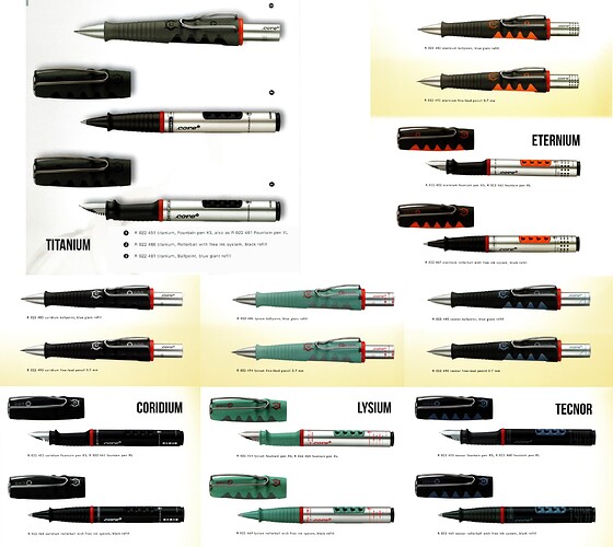 rOtring-Core-2004_catalog-03