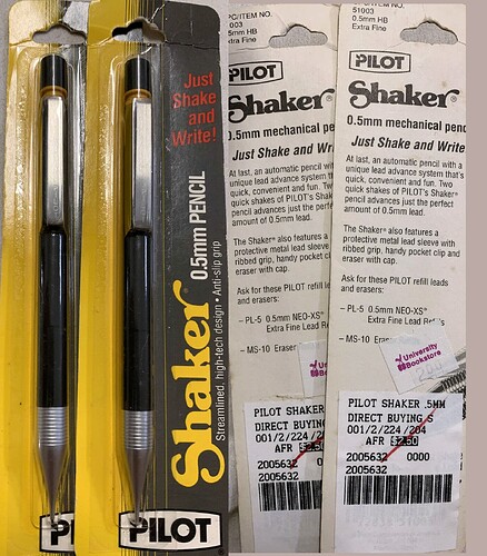 PILOT-H515_shaker-package