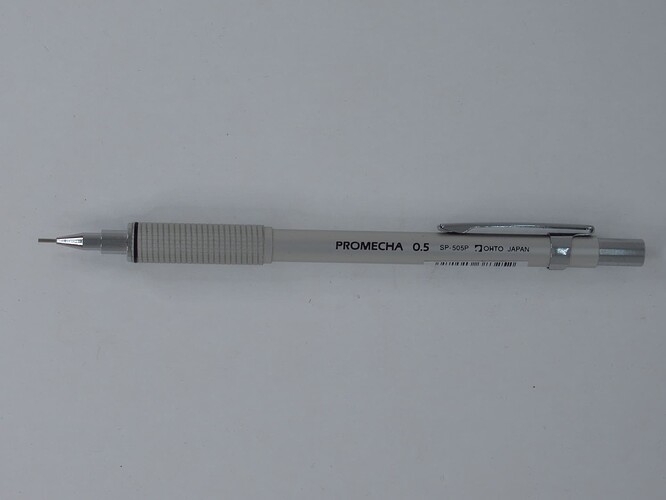 Ohto SP-505P Promecha 01