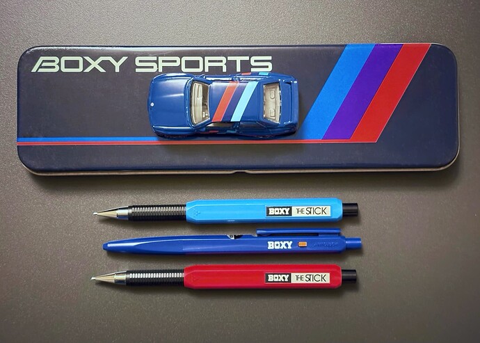 BMW M3 (1992) x BOXY SPORTS 01