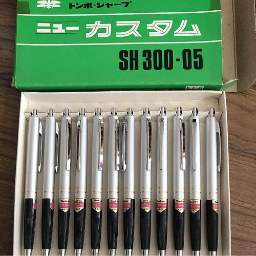 Tombow SH 300-05 grooved grip