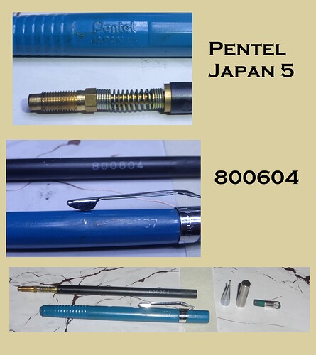 Pentel 5