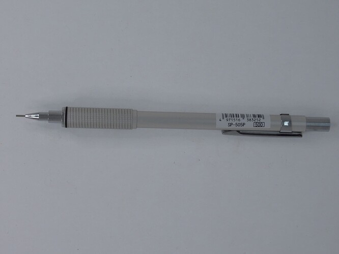 Ohto SP-505P Promecha 02