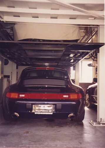 Porsche 993 1