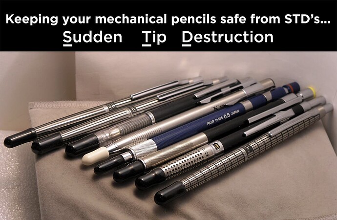 Mechanical-Pencil-Condoms-STDs