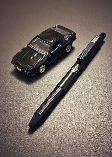 Mitsubishi Starion x BOXY W-Knock M5-530 01