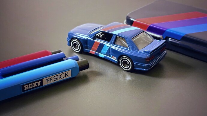 BMW M3 (1992) x BOXY SPORTS 04