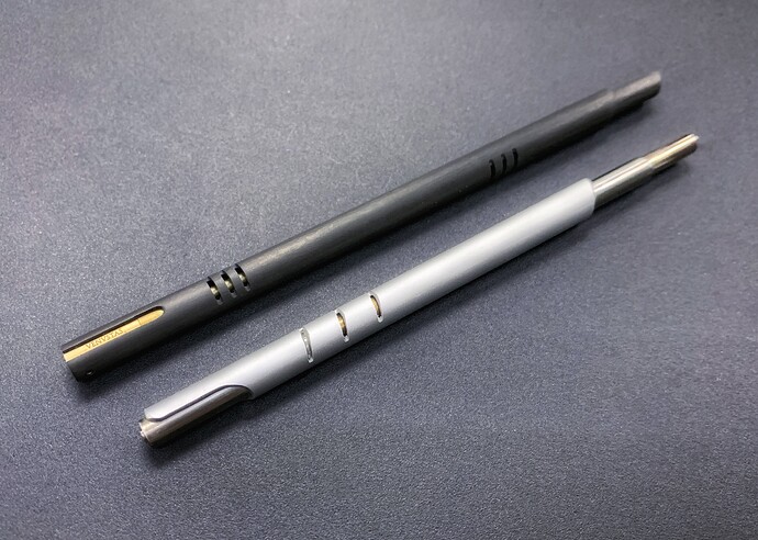 My Venvstas Designer-8 has arrived! - General Mechanical Pencil Discussion  - Knockology - Mechanical Pencil Forum