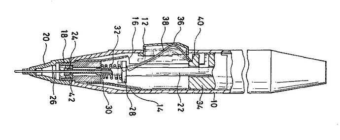 mitsubishi_pecker_patent_drawing