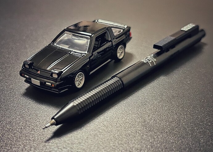Mitsubishi Starion x BOXY W-Knock M5-530 02