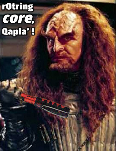 rOtring-Core_Klingon