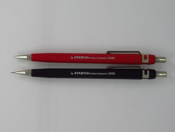 Stabilo Microtom 3100