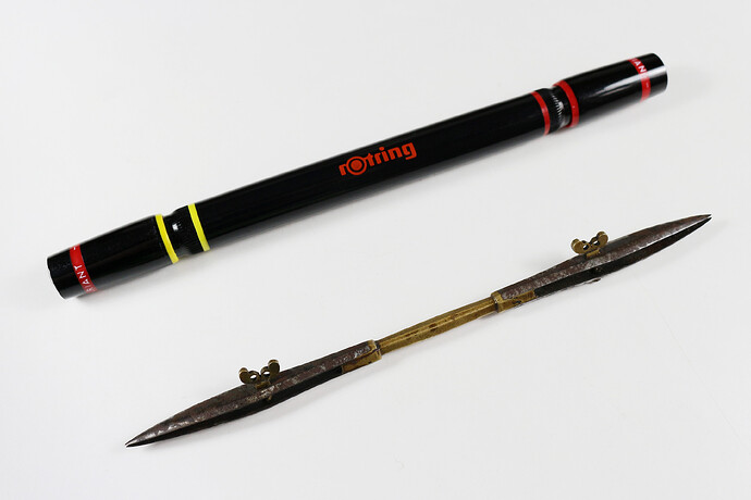 double-ended_pen_rotring_comparison