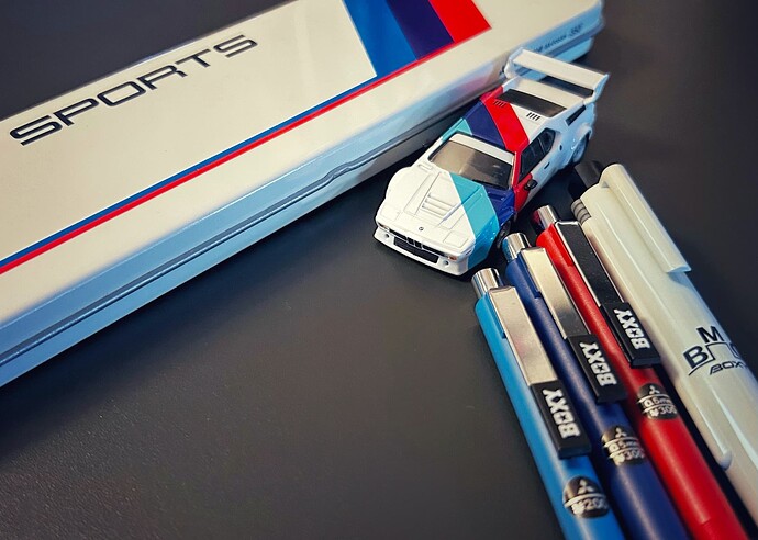 BMW M1 Gr.5 x BOXY SPORTS 02