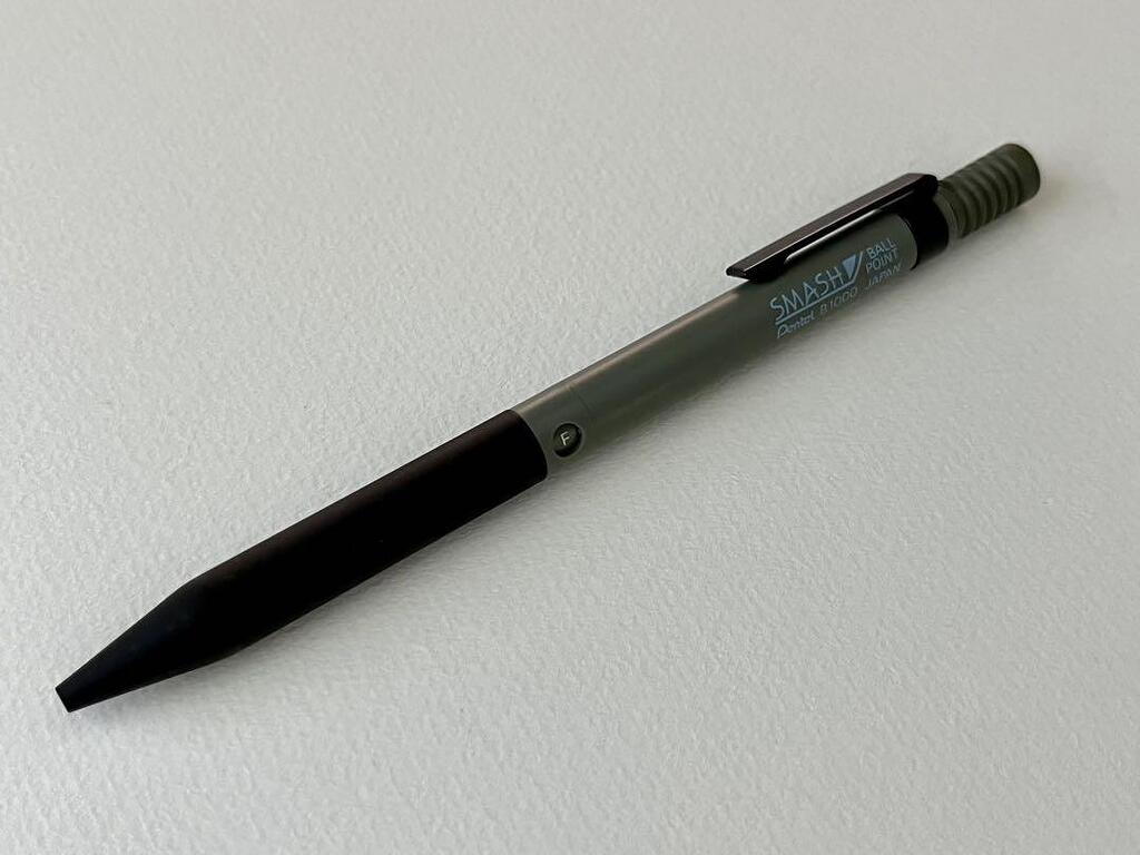 Is this even real? Pentel B1000? What say you, Riley181