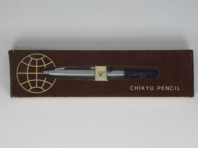 Chikyu Pencil 01