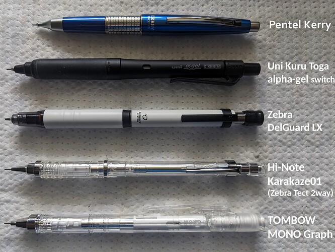 Mechanical-Pencils_Sub-10USD