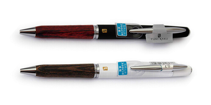 PILOT-BP_Fumi-Raku_wood-colorways