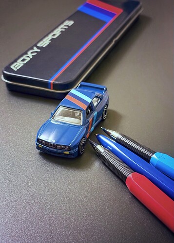 BMW M3 (1992) x BOXY SPORTS 02