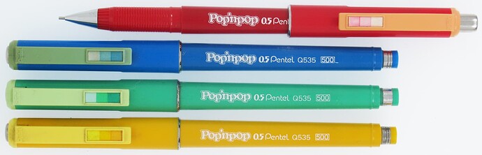 Q535 Pop'npop