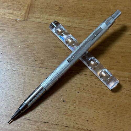 ITO mechanical pencil 1