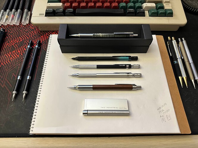 Luddite Haul 1