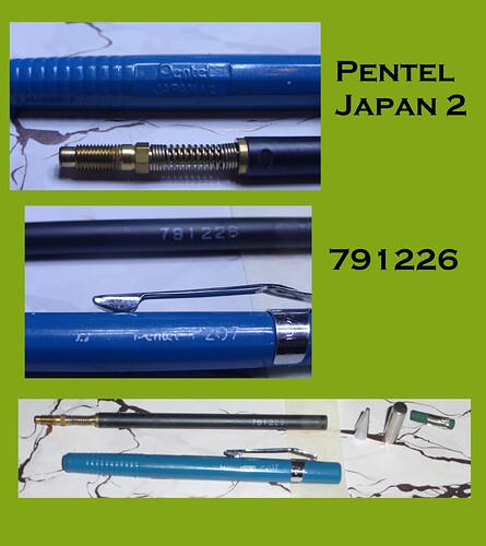 Pentel 2