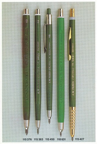 Faber-Castell_Leadholders_1982
