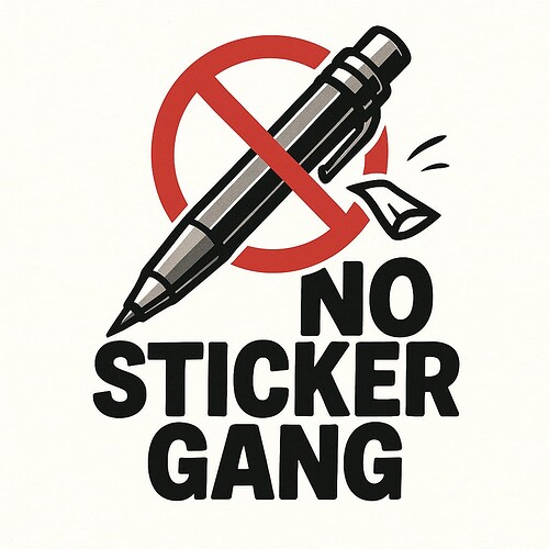 NoSticker