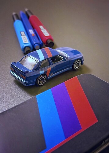 BMW M3 (1992) x BOXY SPORTS 03
