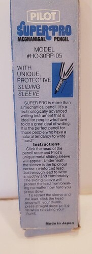 Pilot HO-30RP Super Pro Package 03