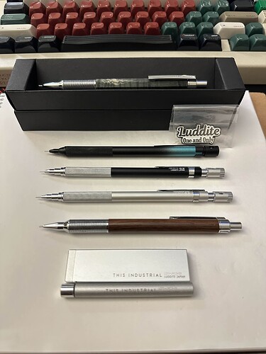 Luddite Haul 2