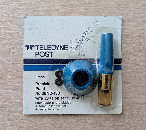 Teledyne_Post_Precision_Point
