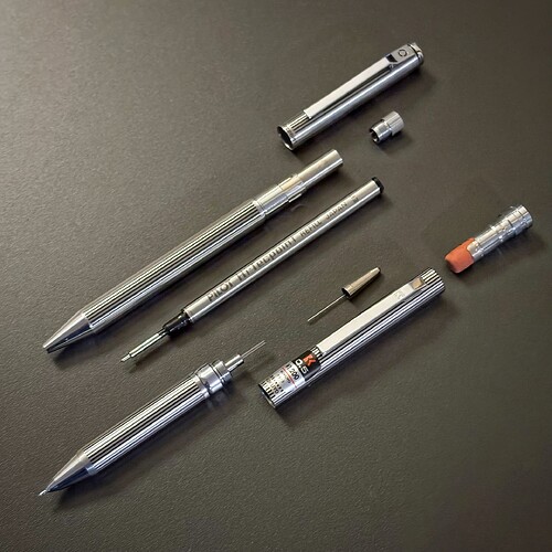 Hi-Techpoint Refill Mod