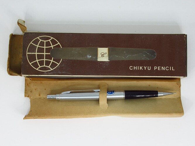 Chikyu Pencil 02