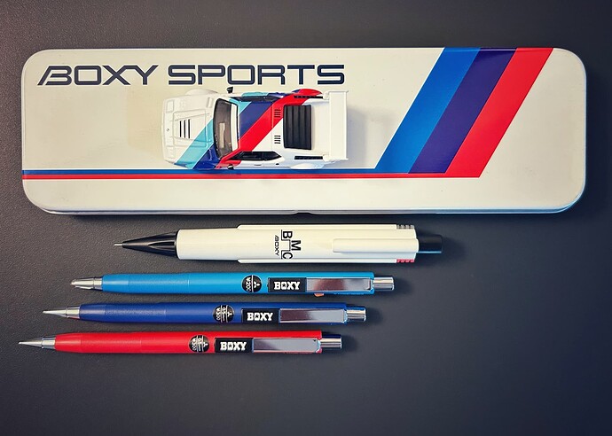 BMW M1 Gr.5 x BOXY SPORTS 01