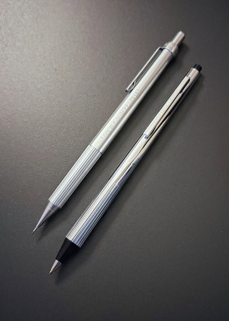 Faber-castell ファーバーカステル ds 15 L Faber-Castell DS15 & ✽07L - Other Brands - Knockology