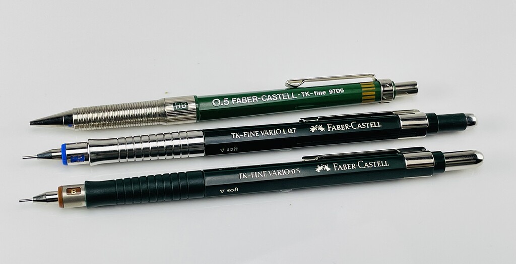 tk matic L 前期型 faber-castell Faber-Castell TK-matic L - Collection Photos and Videos