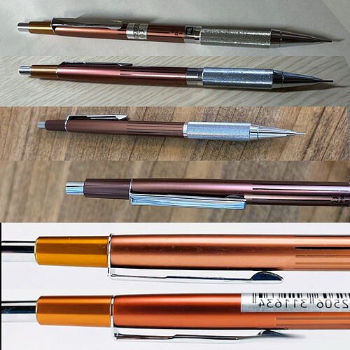 Pentel-Accugraph-PG2003-clips