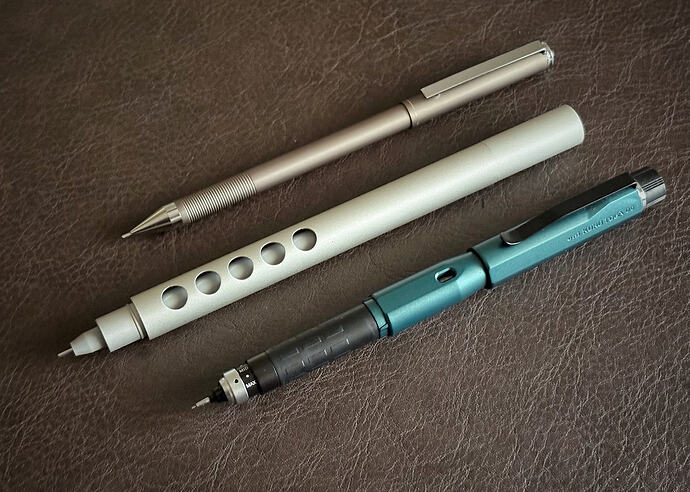 Niji X10, FISSO and KT Dive 03