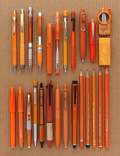 Orange
