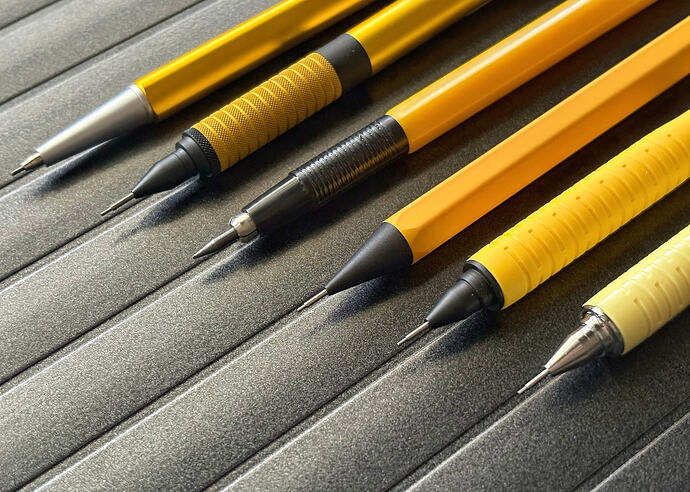 Staedtler Yellow 03