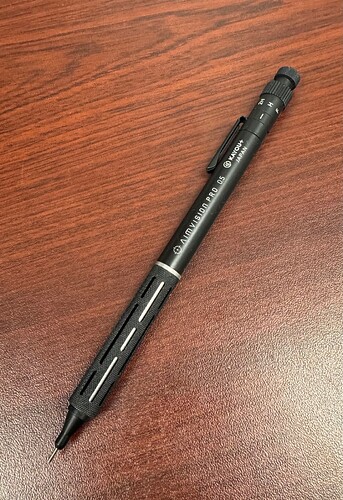 KAYOU+ AIMVISION 0.5mm - Introductions - Knockology - Mechanical