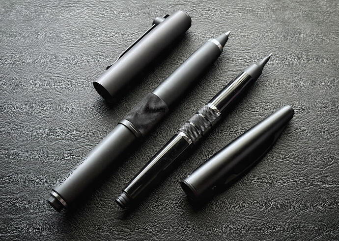 Zento 3 Signature x Black Kerry Custom 02